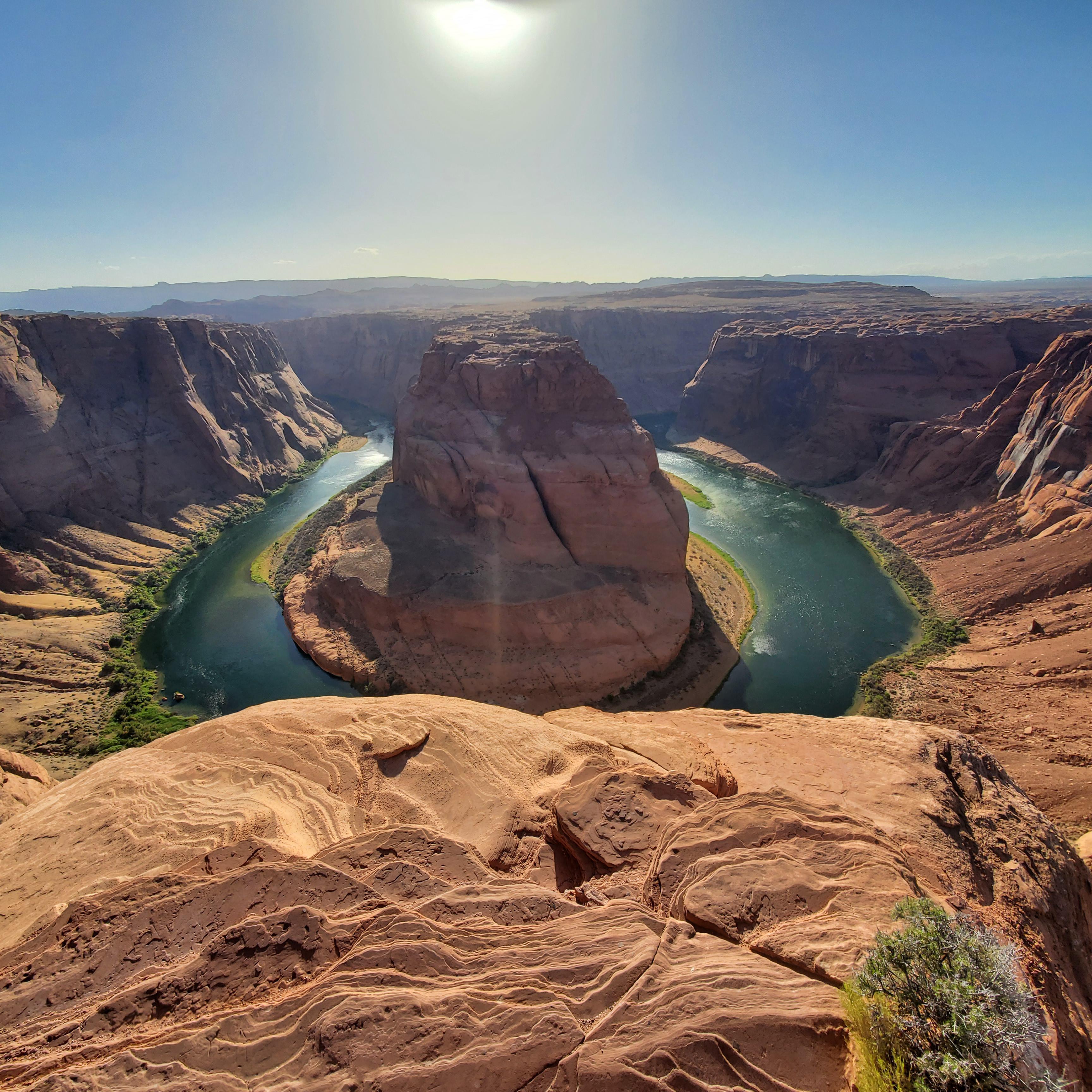 Horseshoe Bend, Page, Arizona