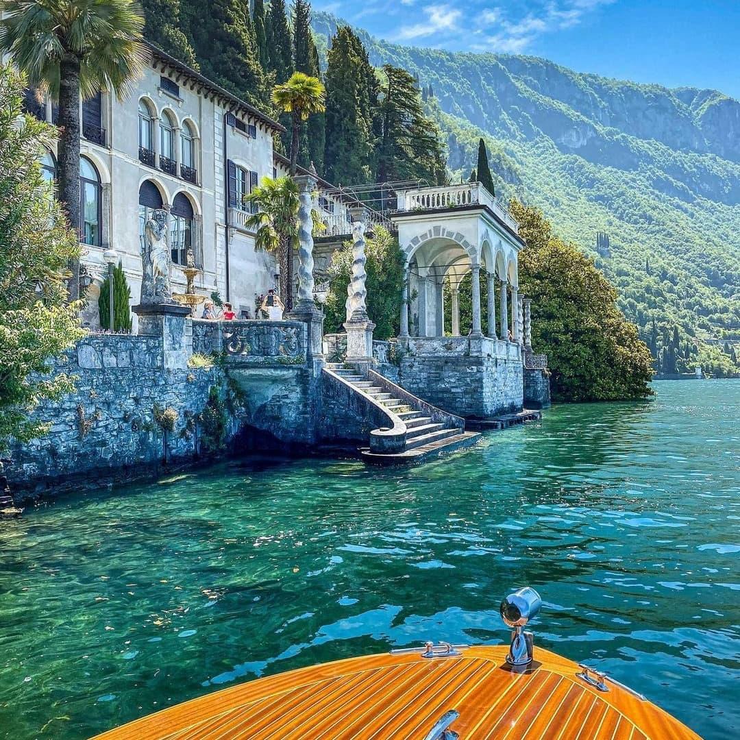 Lake Como, Italy