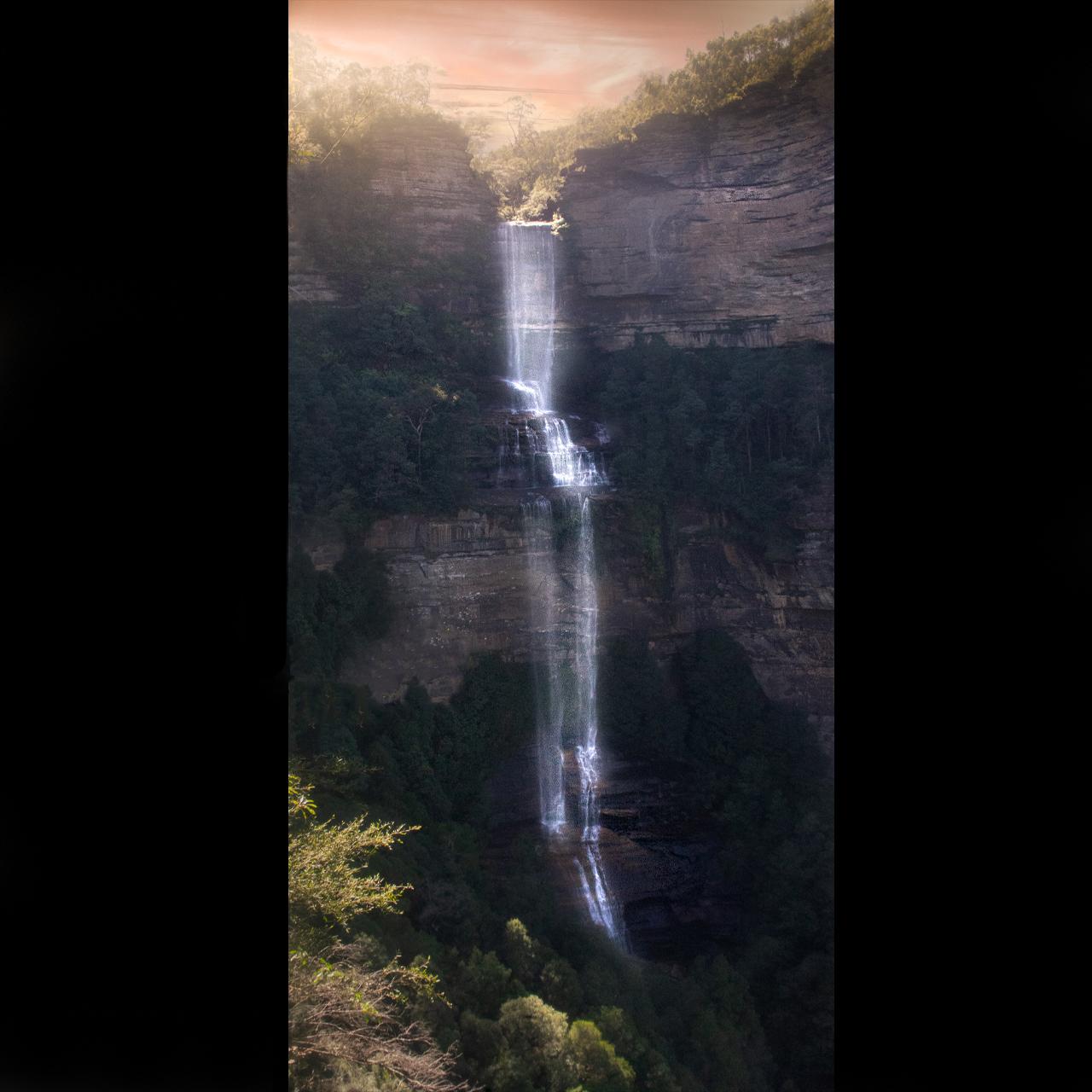 Blue Mountains - Australia - OC