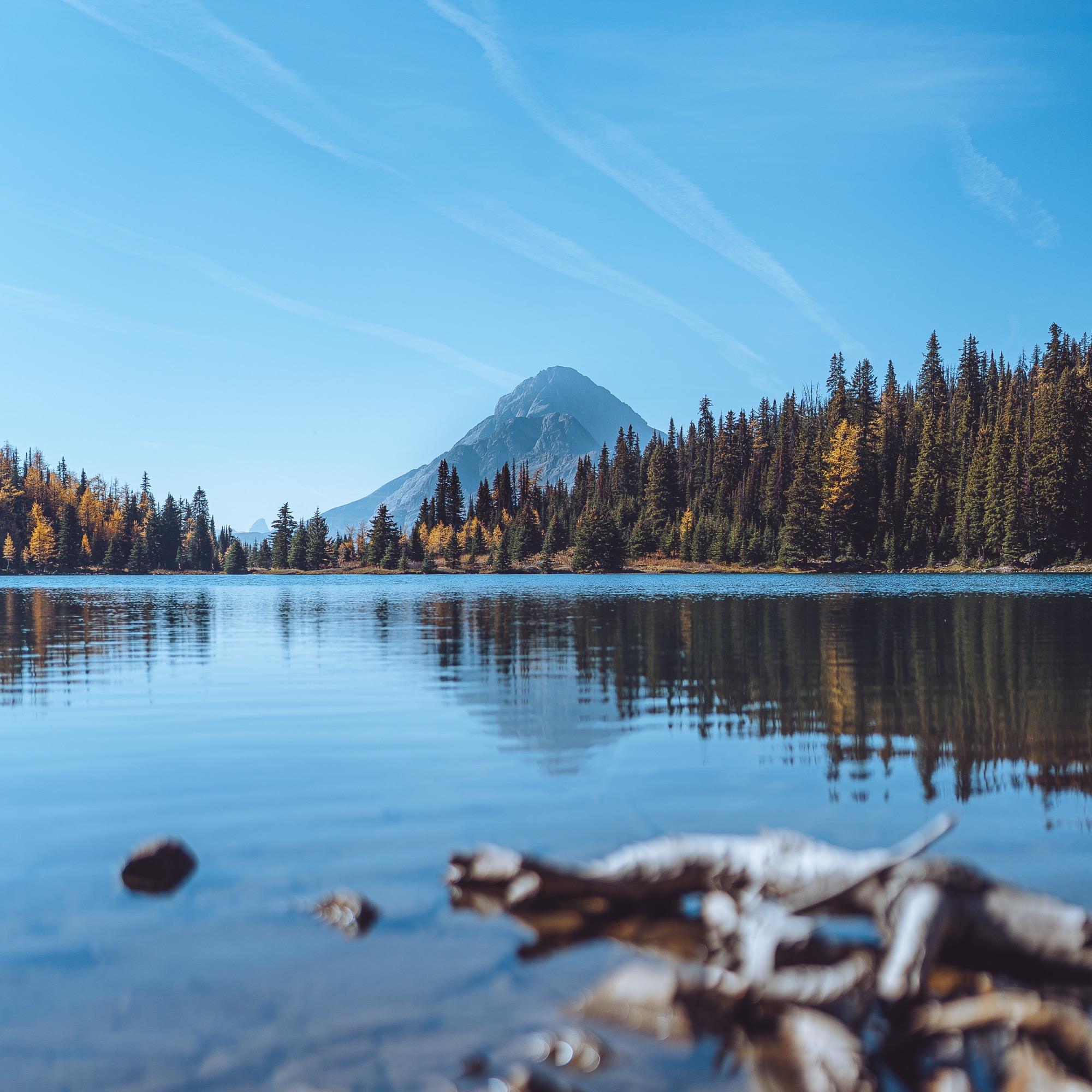 Chester Lake, Canada