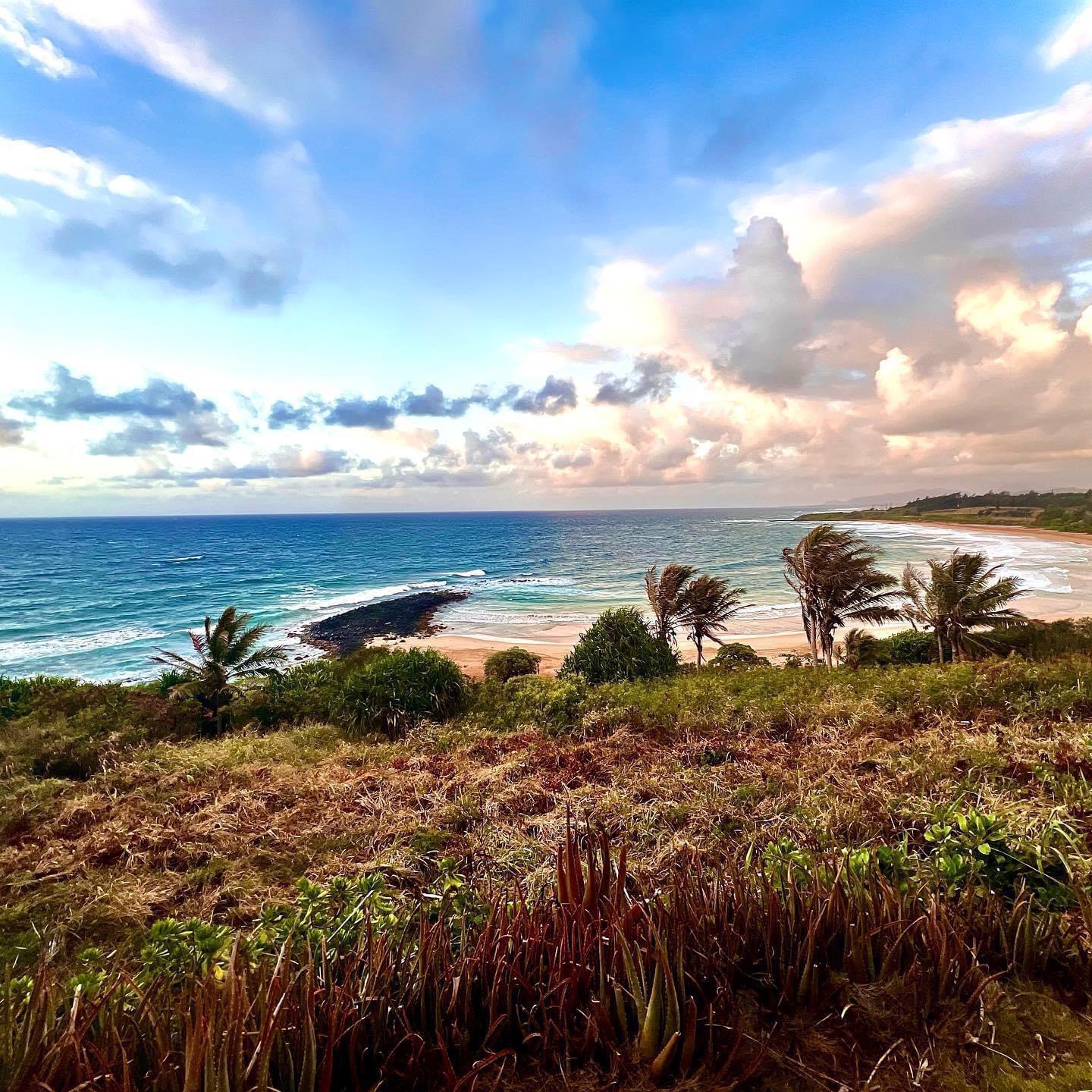 Kealia Beach, Kauai HI