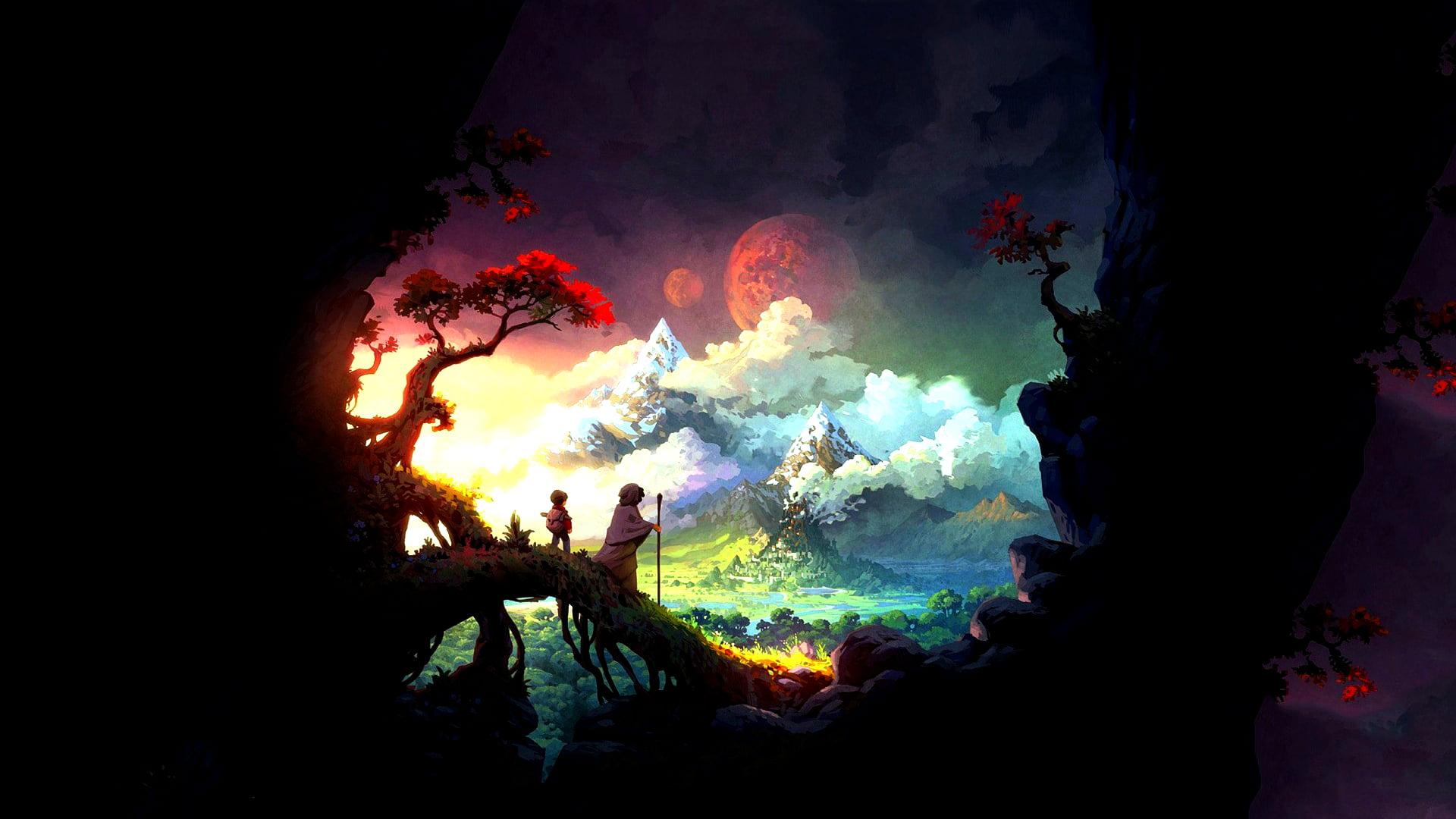 Wallpaper image