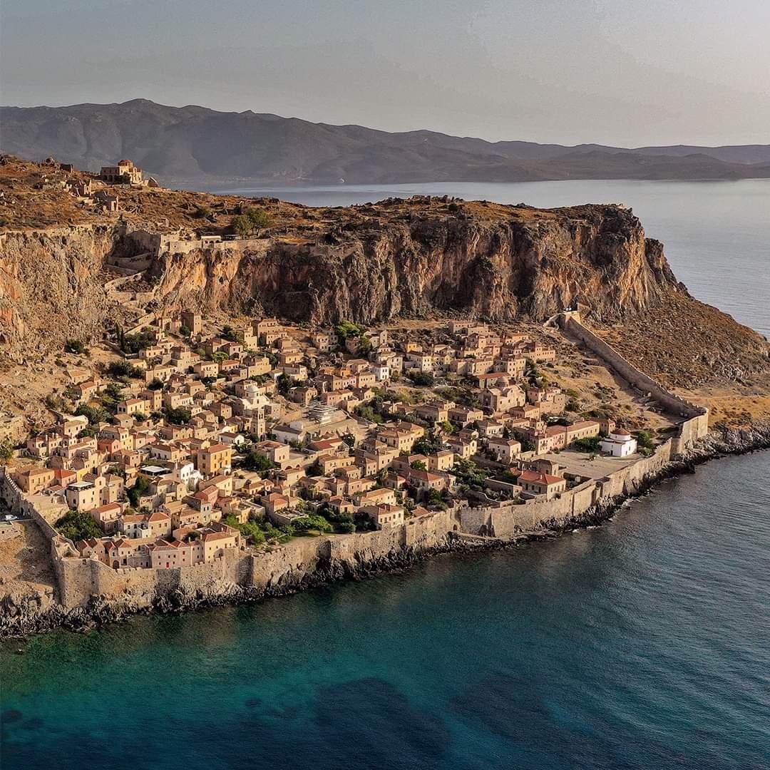 Monemvasia, Greece