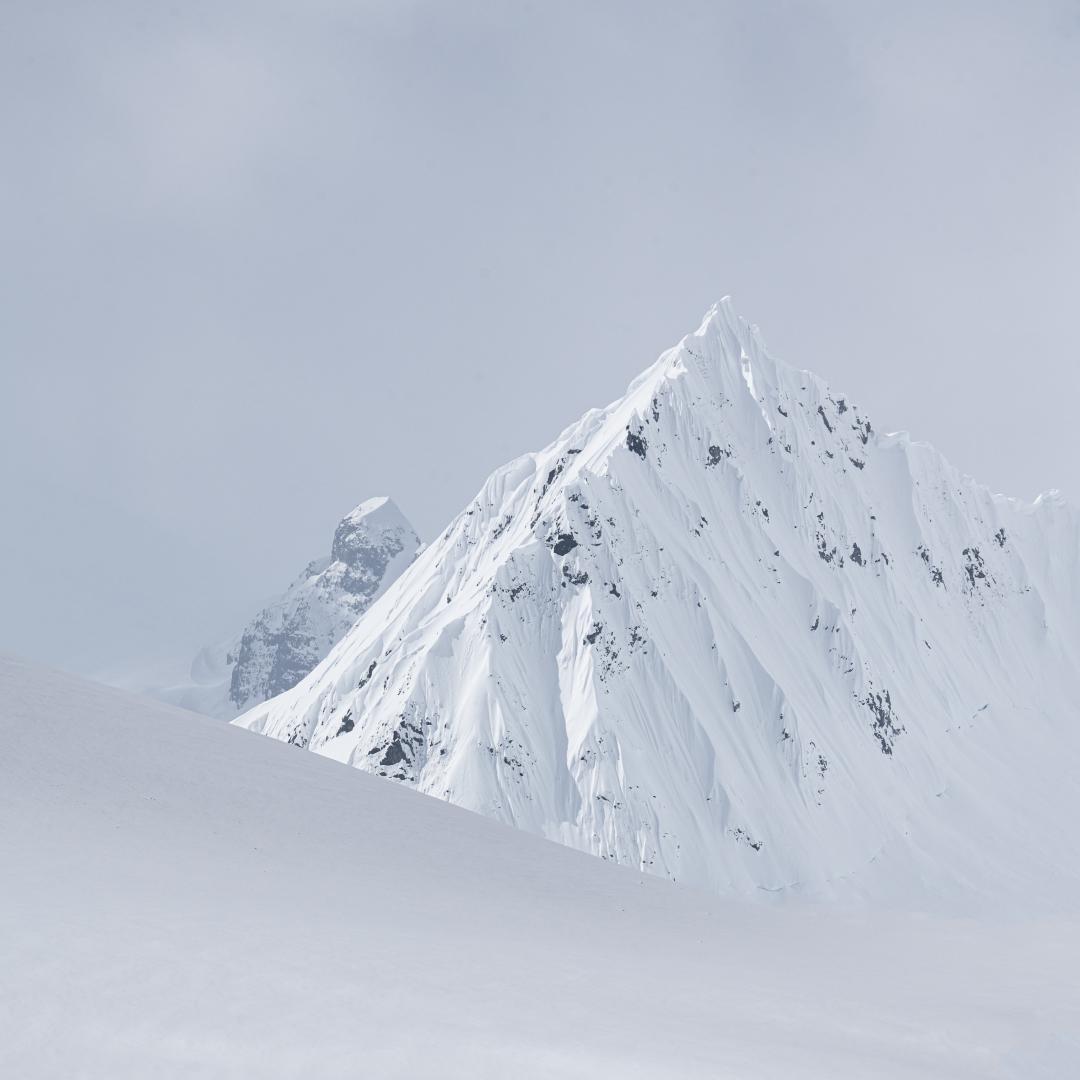 White Pyramid, Antarctica