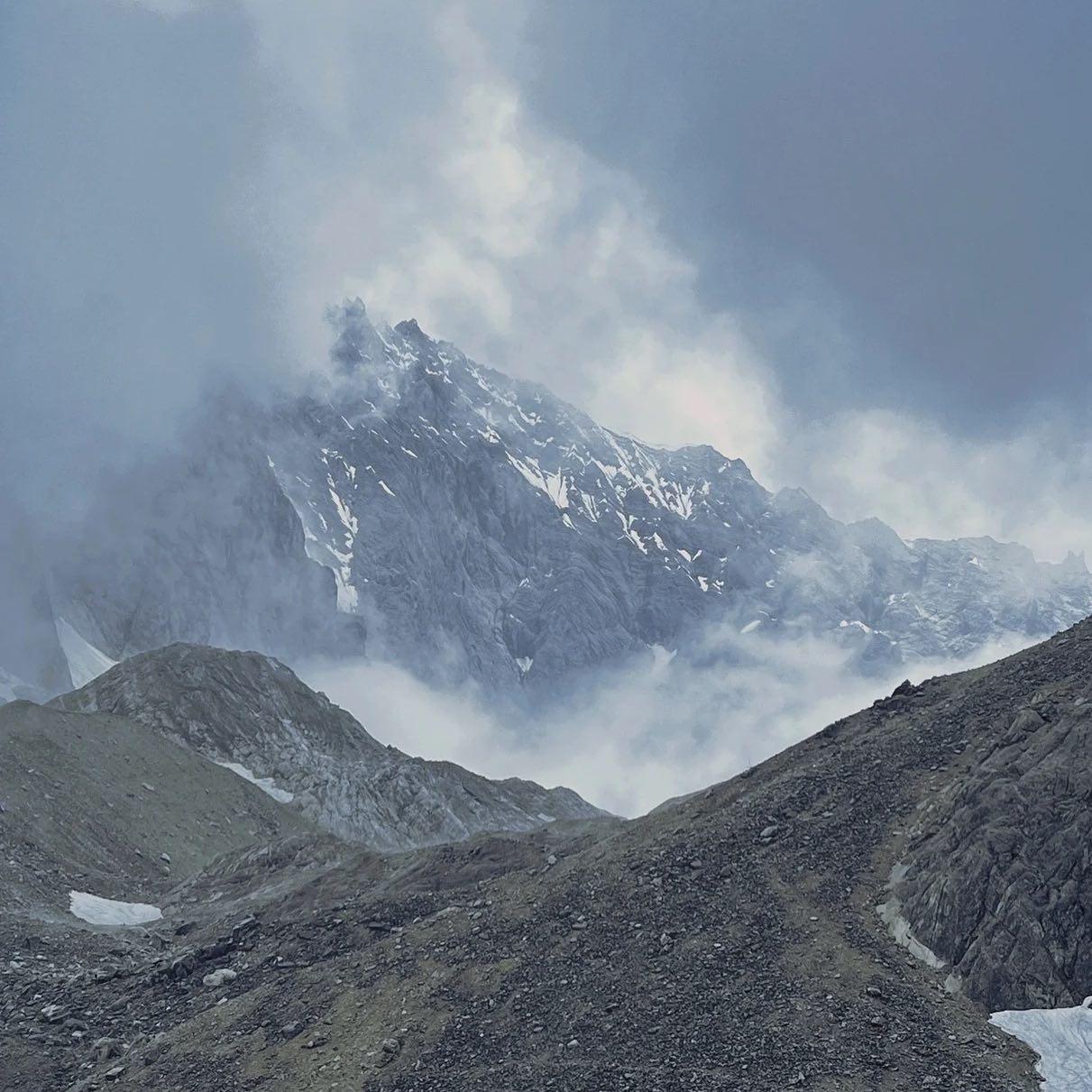 From Jade Dragon Snow Mountain