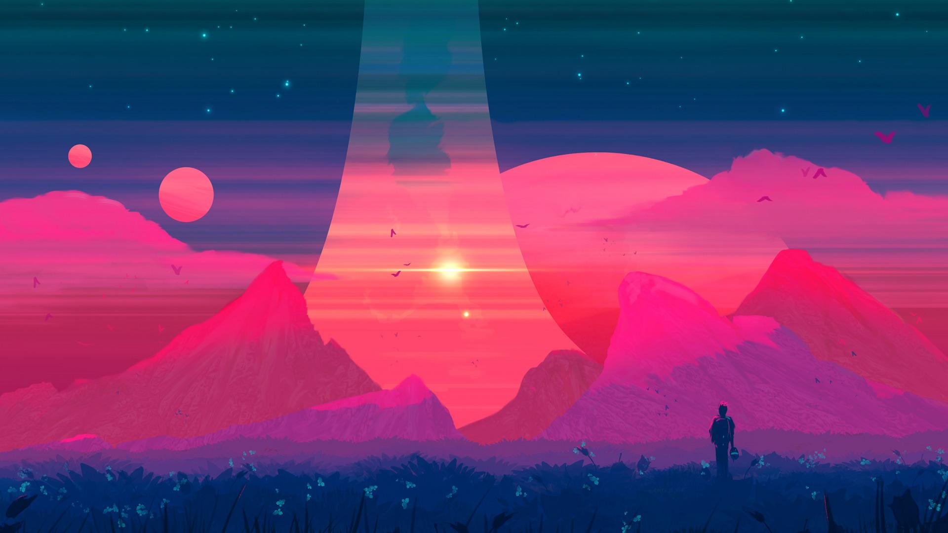 Wallpaper image