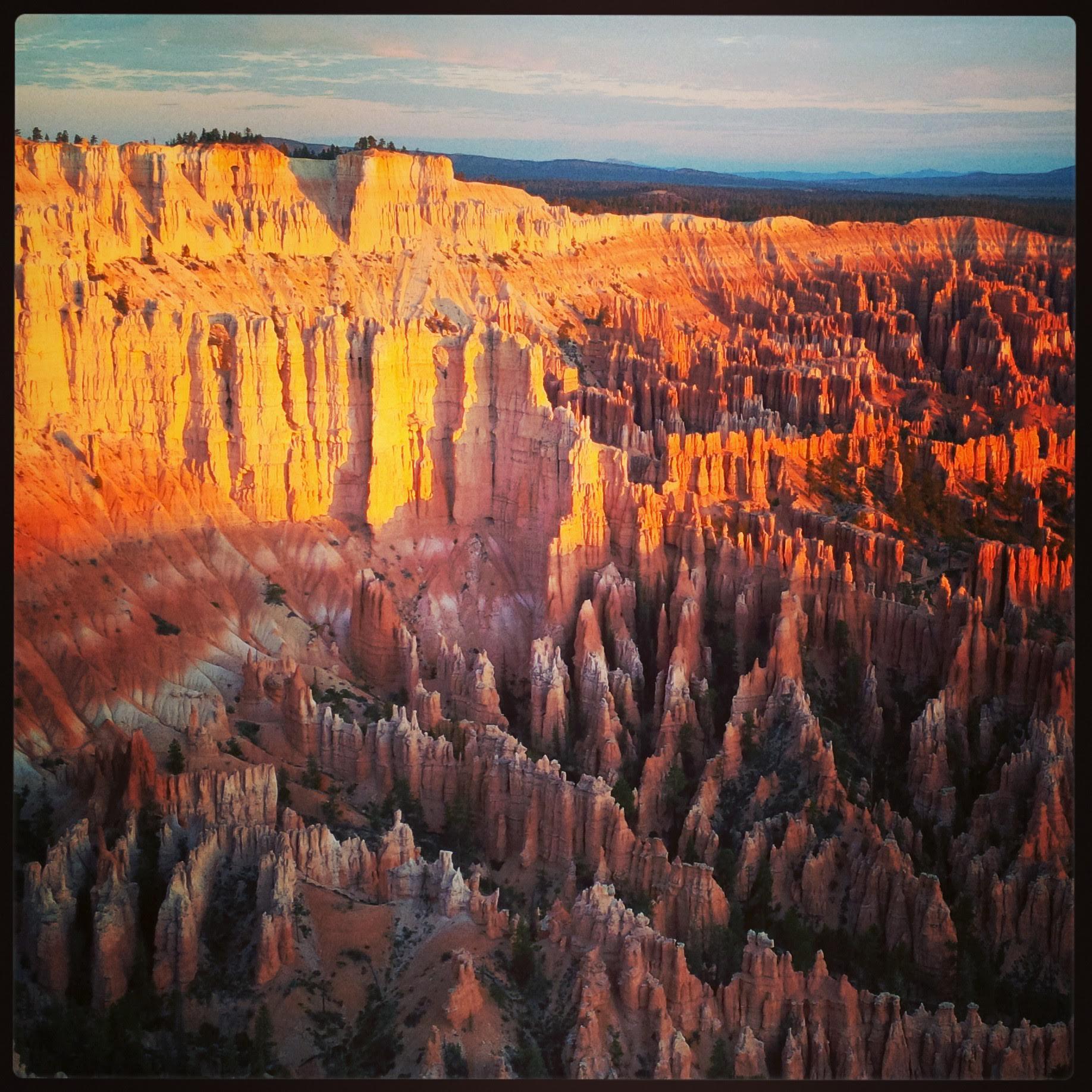 Bryce Canyon Sunshine OC
