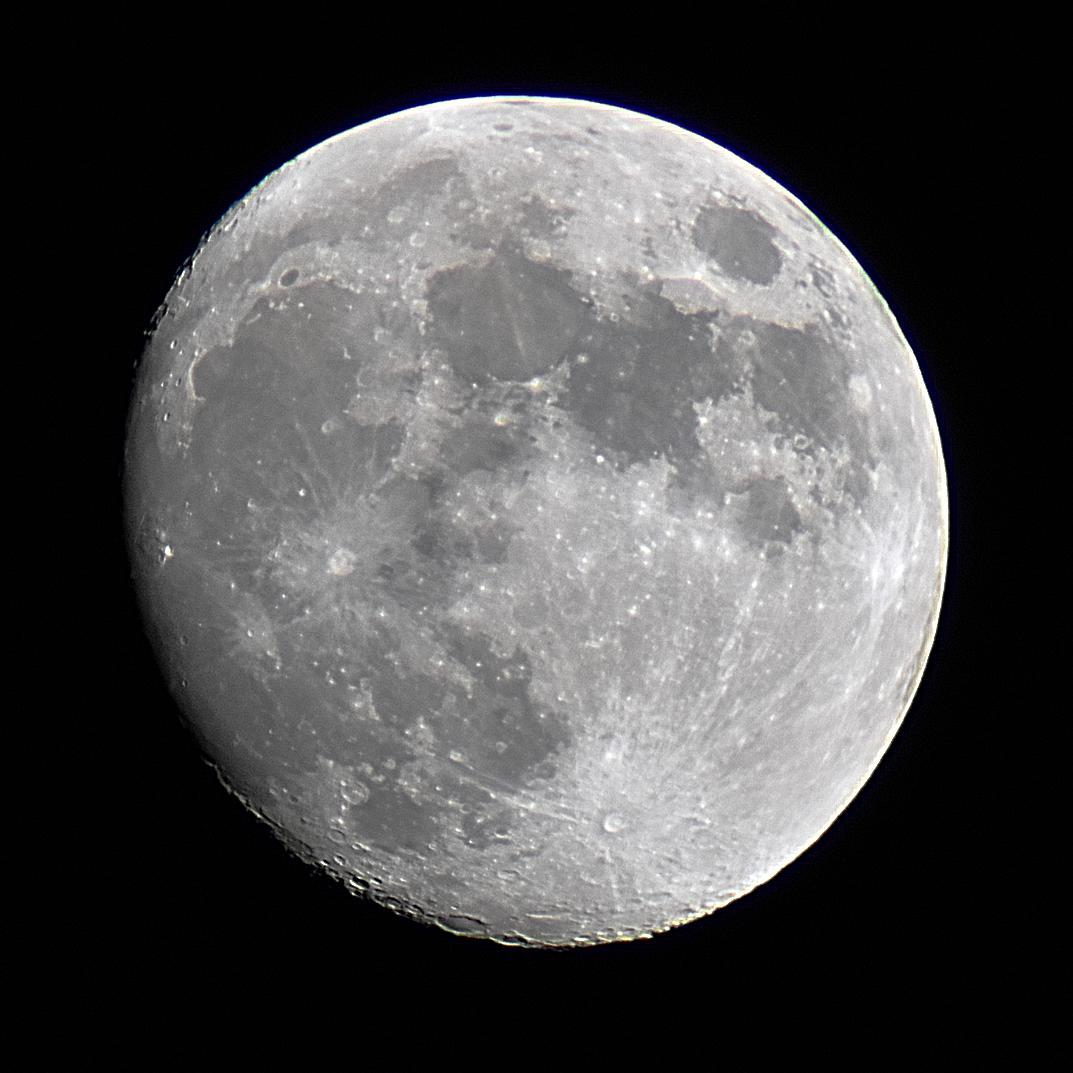 My attempt on the moon