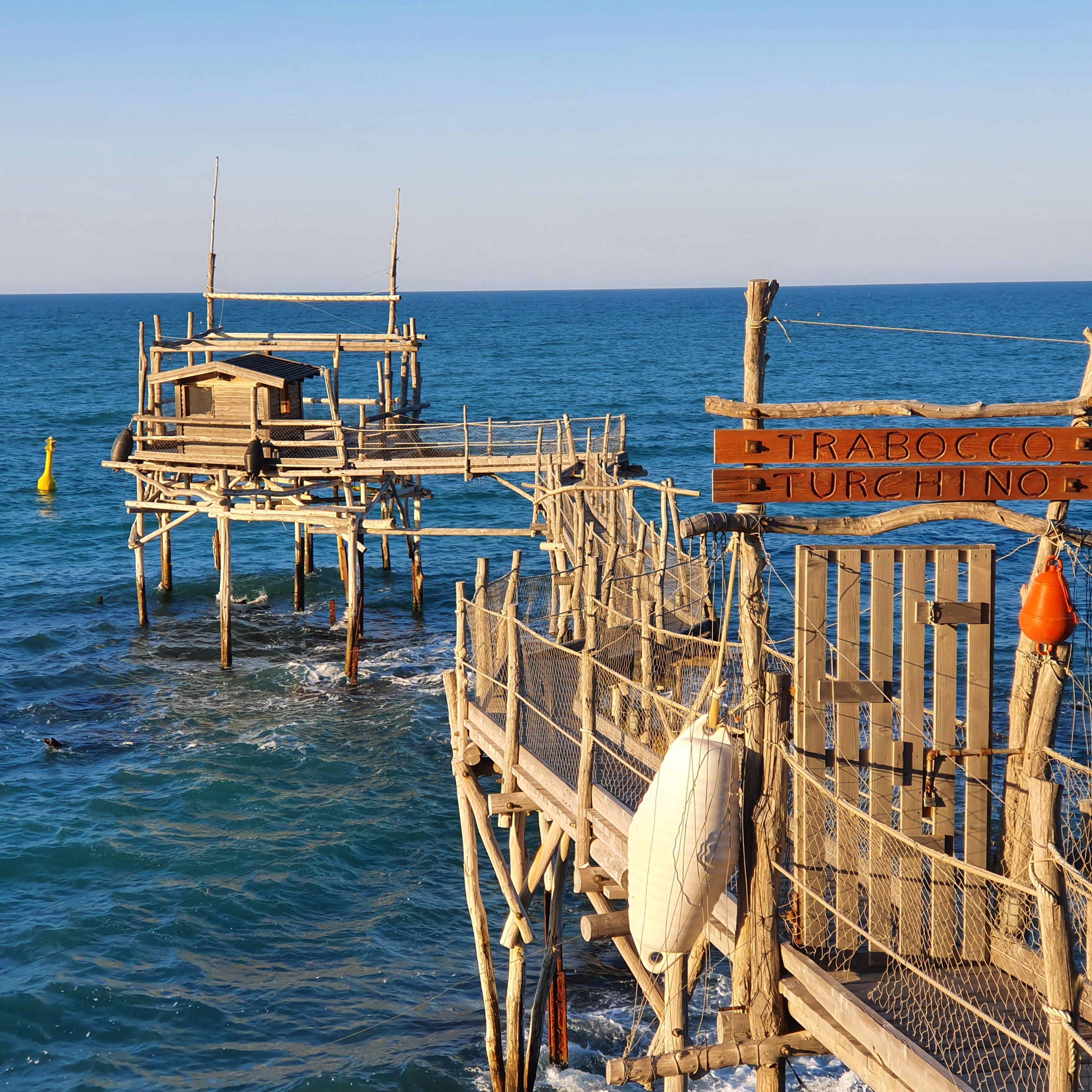 Turchino Trabocchiabruzzo Italy