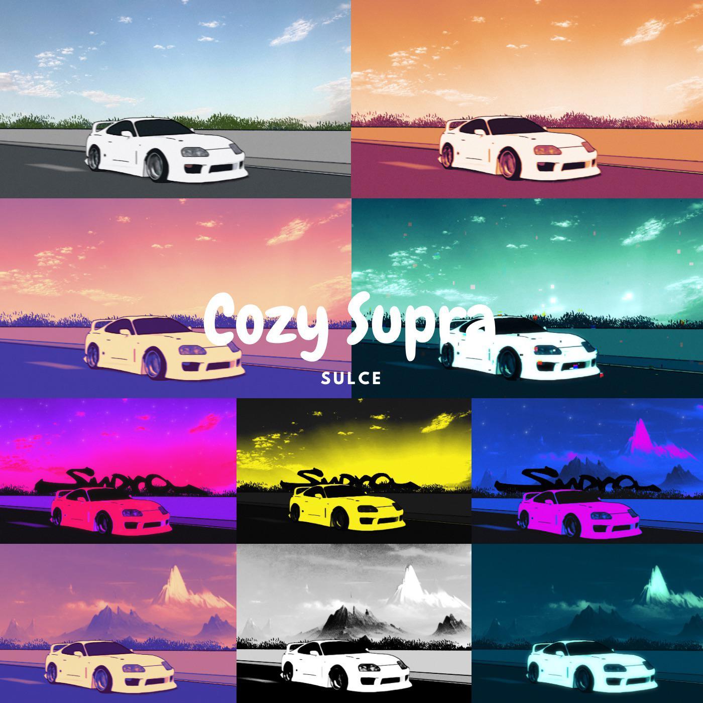 Cozy Supra - September, 2023 release by sulcetech