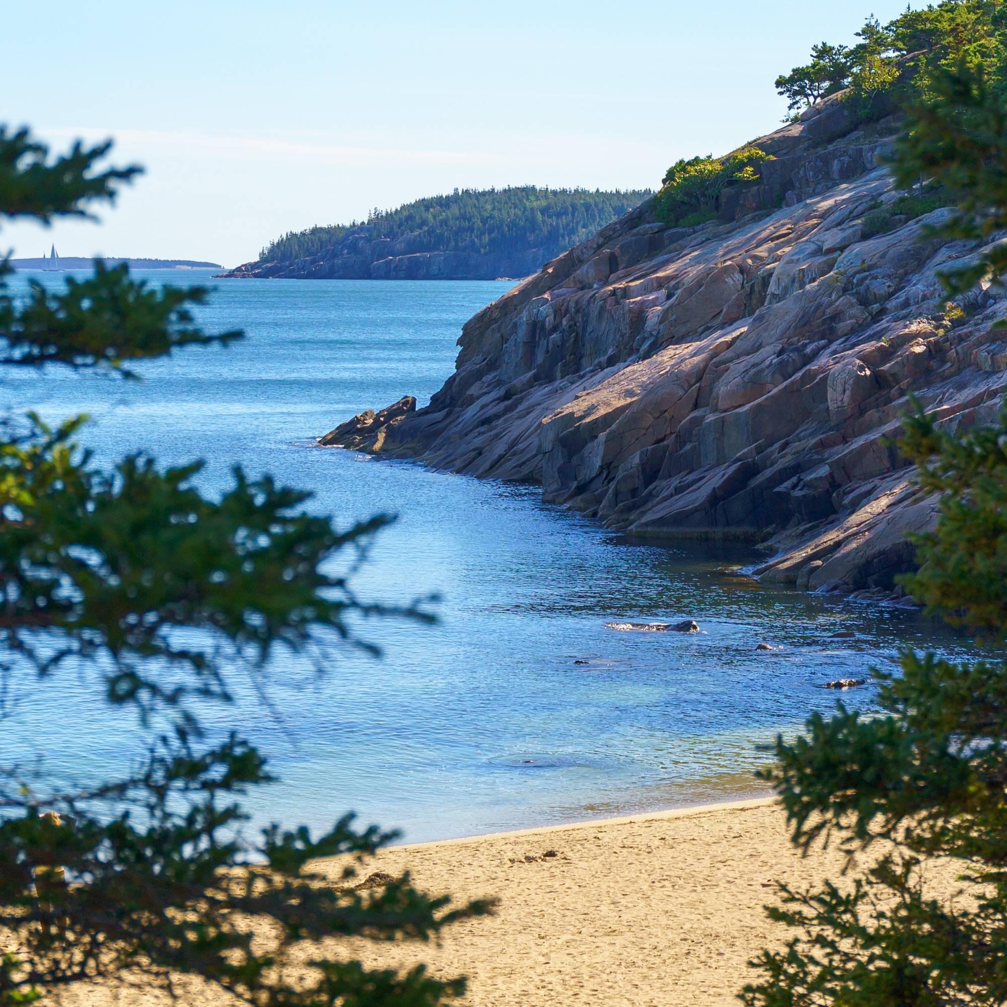Acadia National Park Maine, USA
