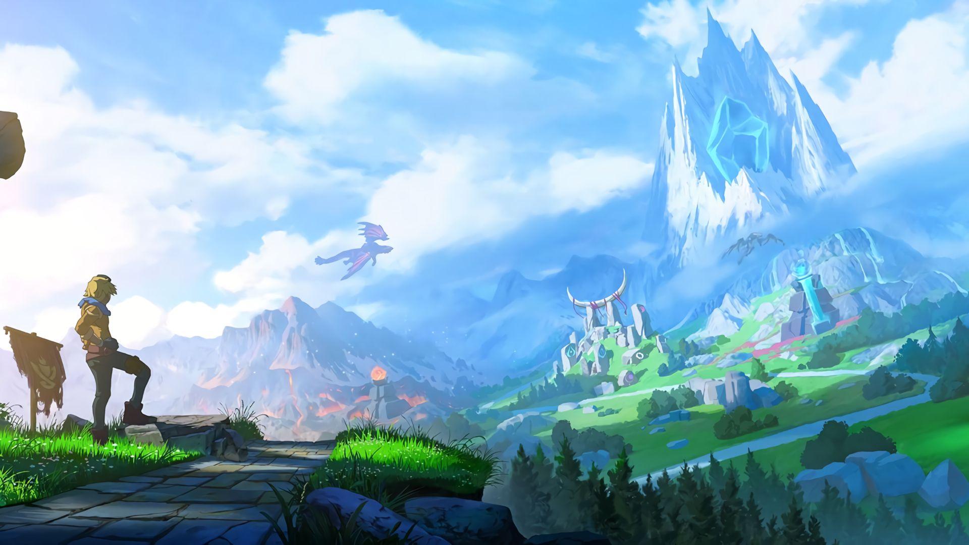 Wallpaper image