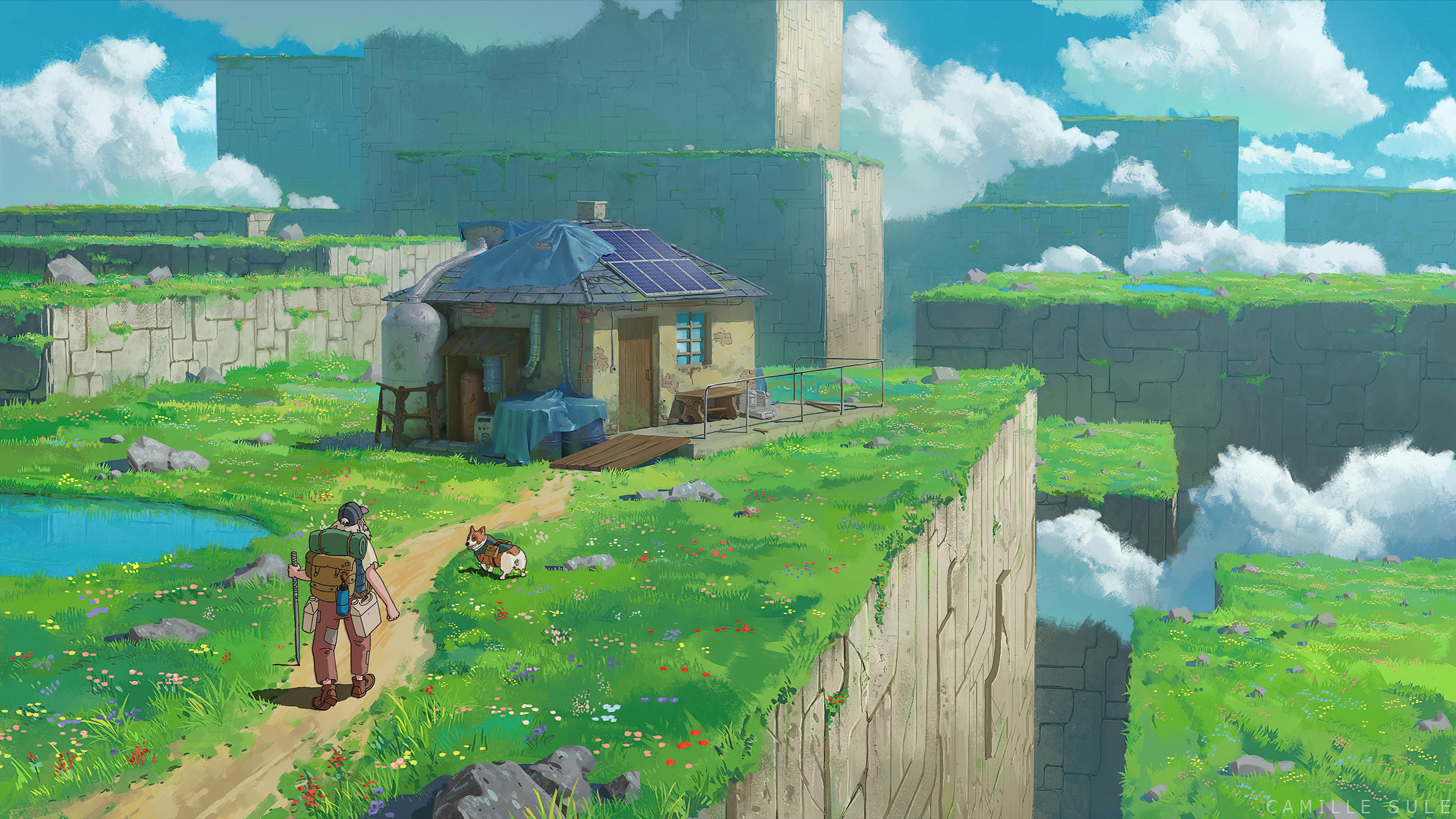 Wallpaper image