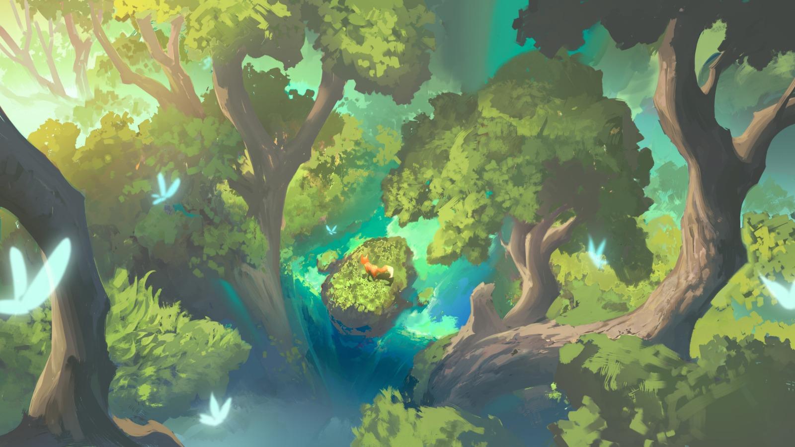 Wallpaper image