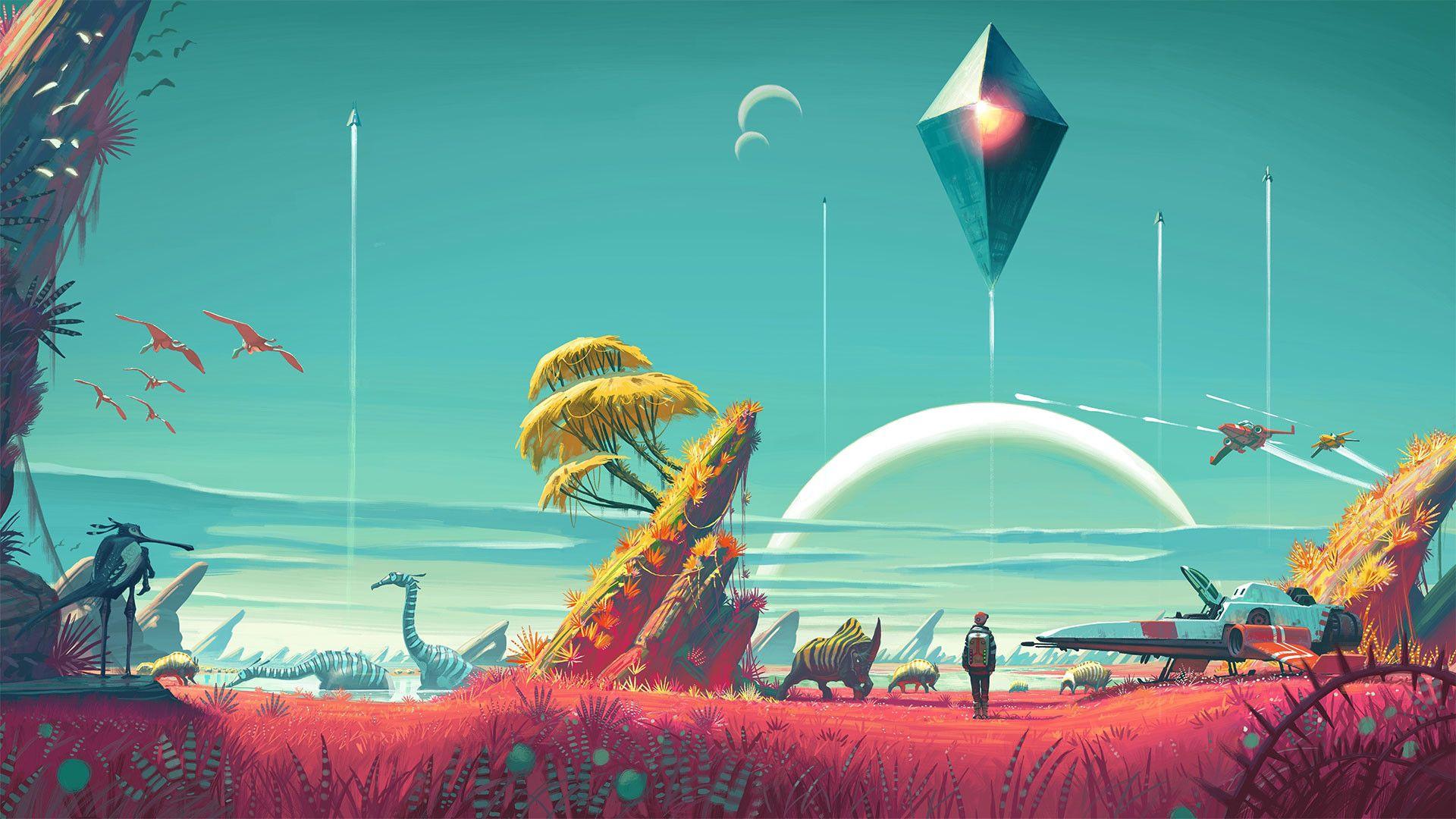 Wallpaper image