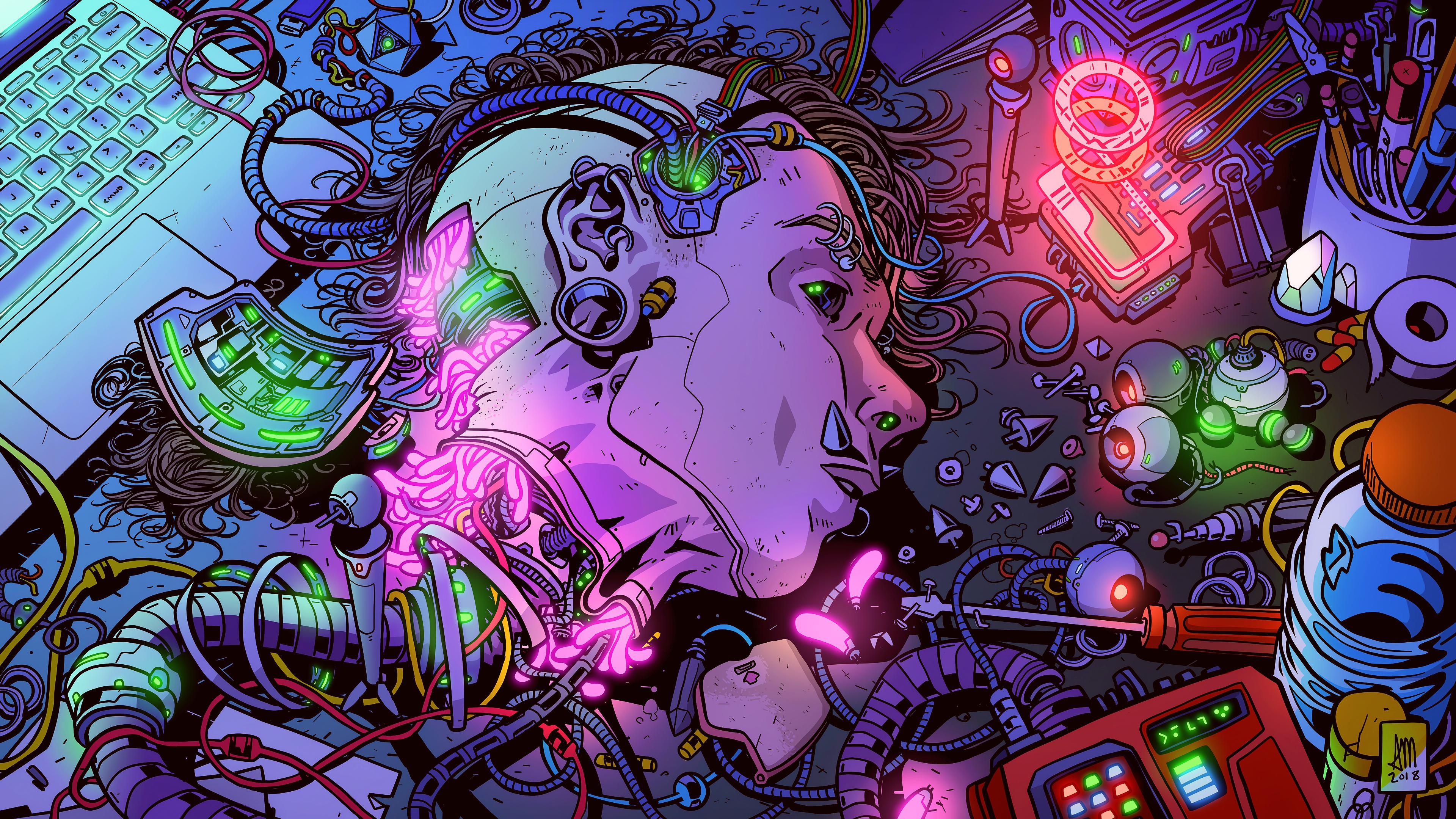 Wallpaper image