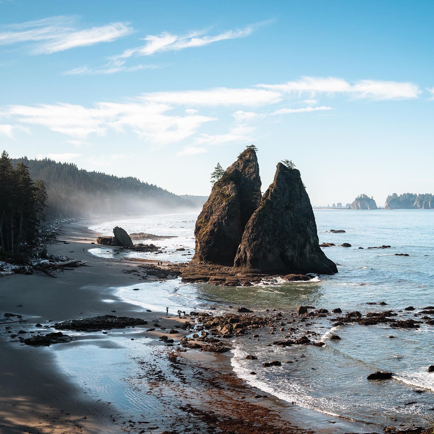 Rialto Beach, Olympic National Park