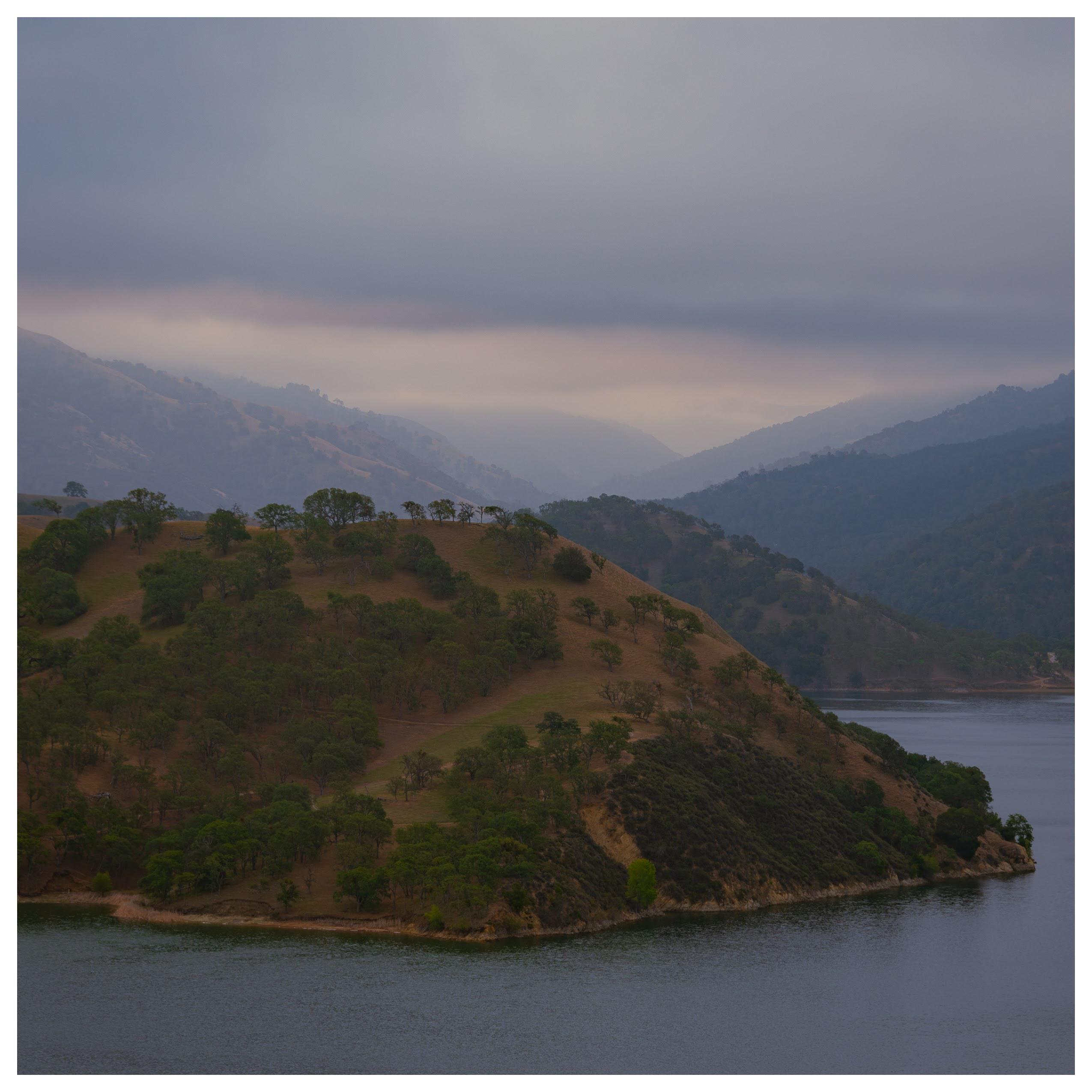 Lake Del Valle Early 2021