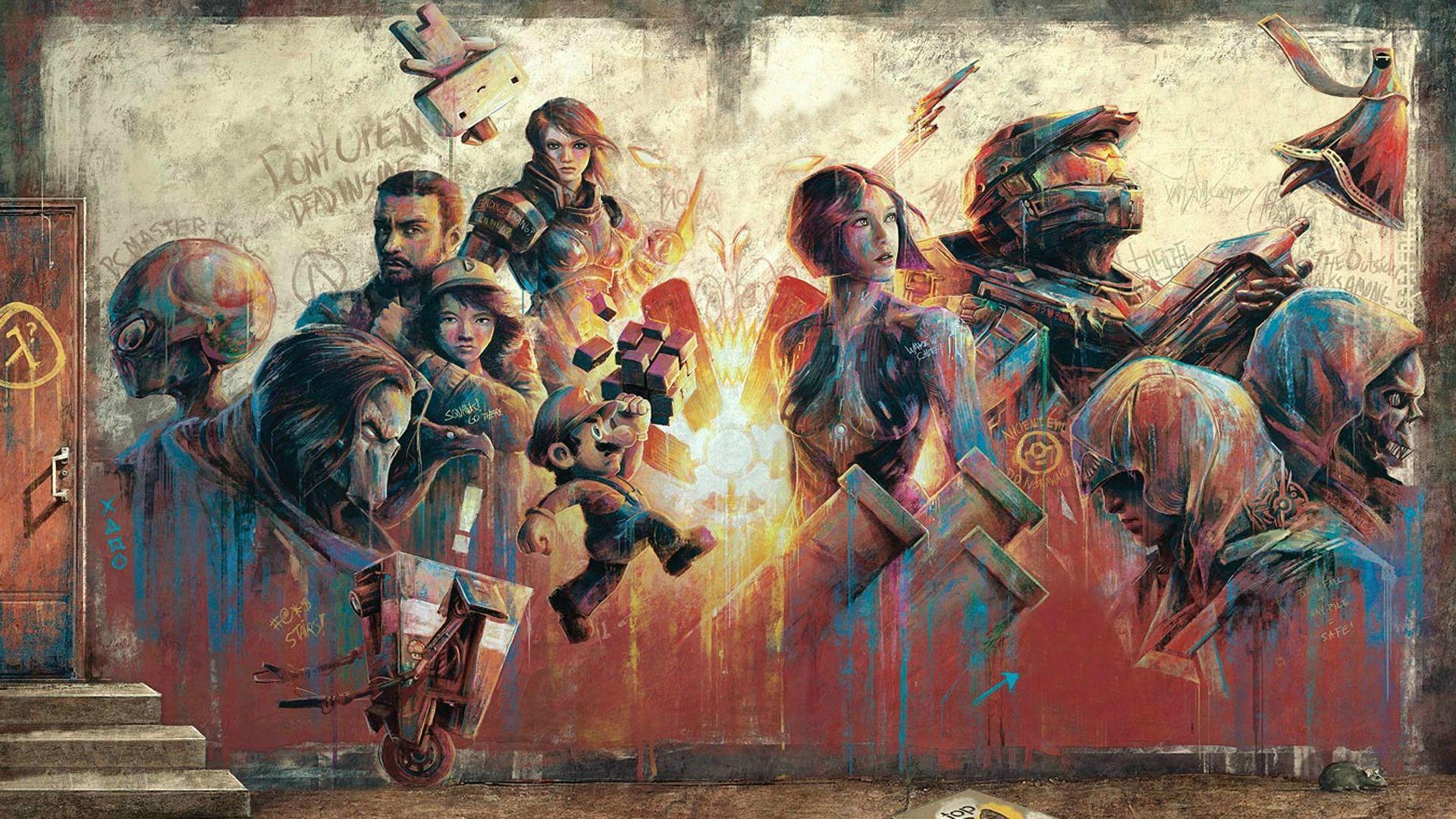 Wallpaper image
