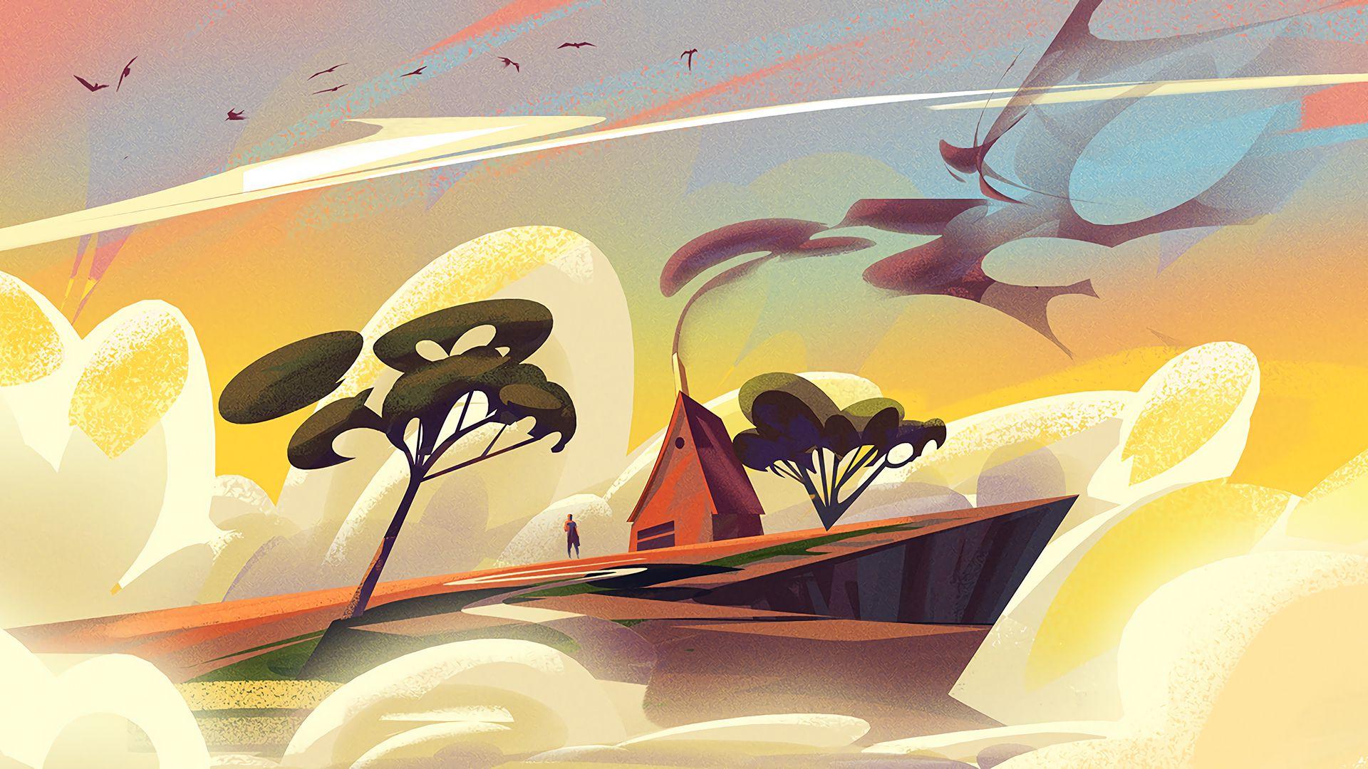 Wallpaper image