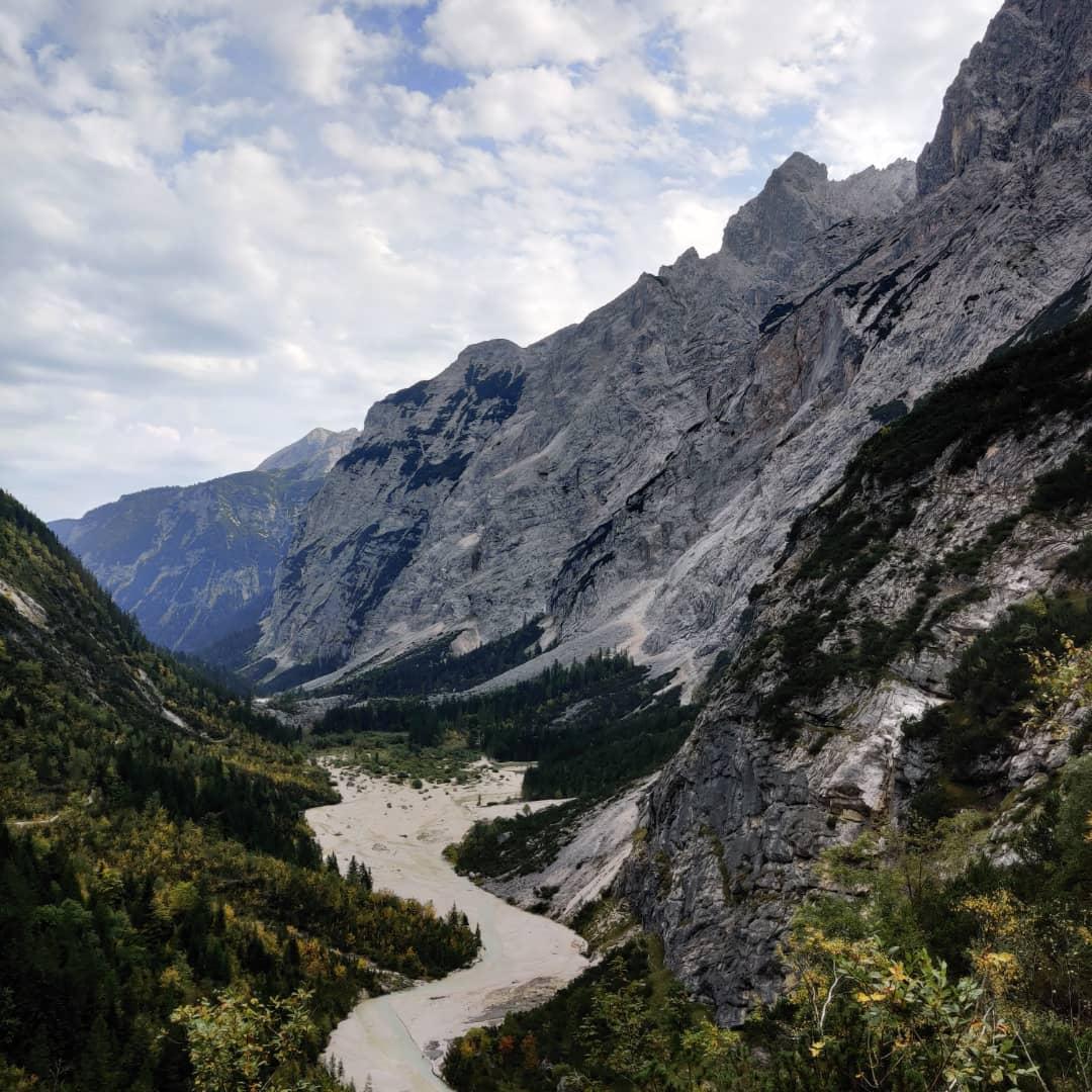 Zugspitze, Bavaria, Germany