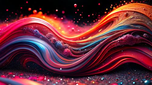 Colorful Currents