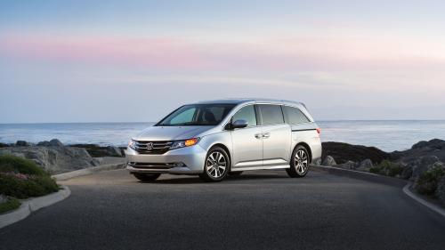 Honda Odyssey 2016