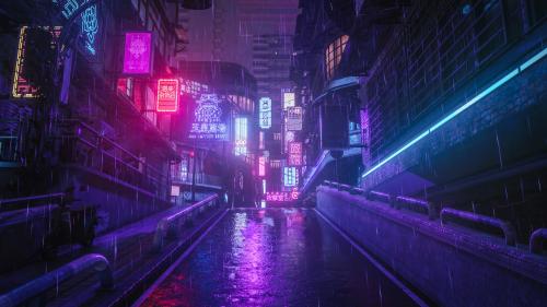 Neon City