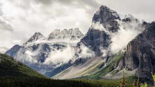 Mount Babel, Alberta