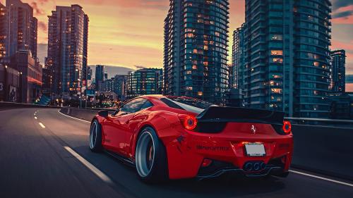 Ferrari 458