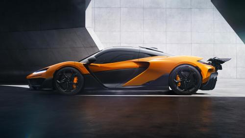 McLaren W1