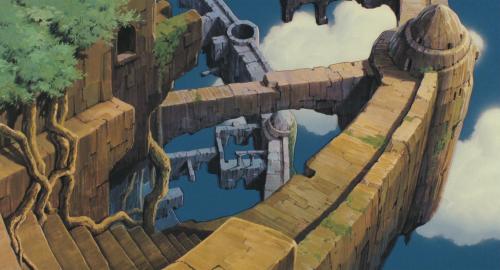 Castle in the Sky | Studio Ghibli