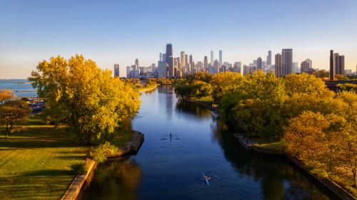 FALL'ING, Chicago by /u/imnishesh