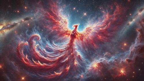 Cosmic Phoenix