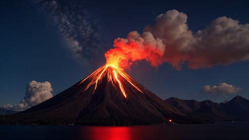 Eruption