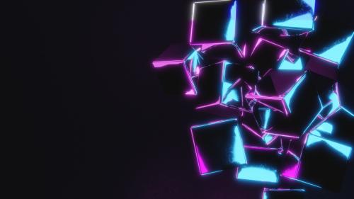 Daft Cubes