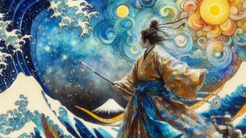 Embracing the Waves of the Universe