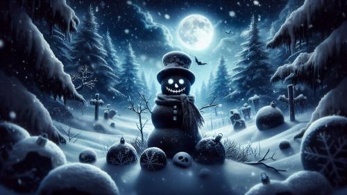 Dark Xmas