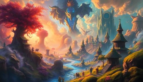 Watchers of the Mystic Village