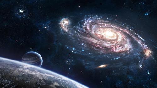 Space the final frontier
