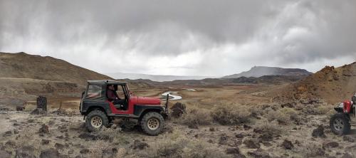 Leslie Gulch