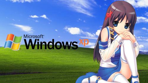 Windows XP Wallpaper