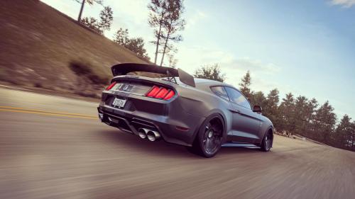 Shelby GT500 Forza Horizon 5 wallpaper