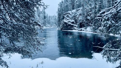 Oulanka River, Finland