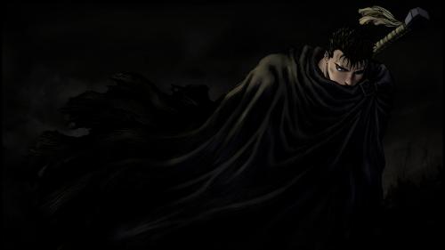 Berserk - Guts -Edited