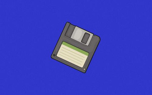 lofi Floppy