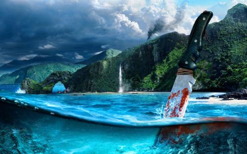 Rate this wallpaper from Far Cry 3.