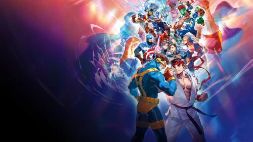 Marvel vs Capcom