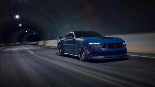 Mustang Dark Horse