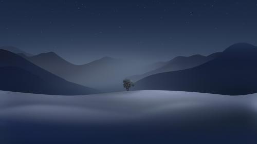 MacOS Landscape